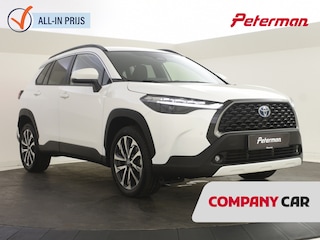 Toyota Corolla Cross Hybrid 140 Style | Stuur en Stoelverwarming | Blindspot | PDC V+