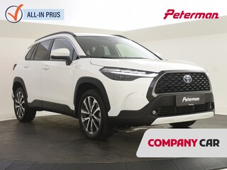 Toyota Corolla Cross Hybrid 140 Style | Stuur en Stoelverwarming | Blindspot | PDC V+