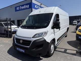 Fiat Ducato 35 3.0 Natural Power L4H2 CNG AARDGAS POST SCHAPPEN