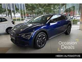 Kia EV6 Light Edition 63 kWh Navi | Climate Control | Lane Assist | Adaptieve Cruise Control | Stoel- Stuurverwarming |