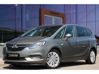 Opel Zafira 1.4 Bi-Fuel Turbo Online Edition | Cruise | Camera | Navi