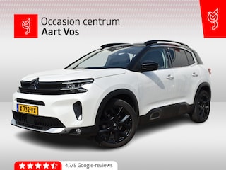 Citroën C5 Aircross Hybrid 136Dcs ë-Series Navi | Airco | Alcantara interieur | Stoelverwarming| =