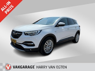 Opel Grandland X 1.2 Turbo Innovation | Navi | Camera | Climate Control | LM velgen |