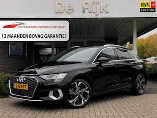 Audi A3 Sportback 30 TFSI Advanced Ed. | V.Cockp., ACC, Navi, Carplay/Android, Stoelverw., 18'' LMV, PDC, LED | Dealeronderhouden|