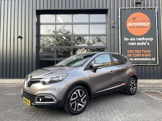 Renault Captur 0.9 TCe Dynamique NAVIGATIE|KEYLESS|TREKHAAK|CRUISE CONTROL|CLIMA AIRCO|BLUETOOTH|LICHTMETALEN WIELEN