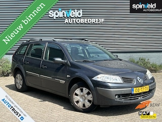 Renault Mégane Grand Tour 1.6-16V Business Line Bj'07 EXPORT & HANDEL