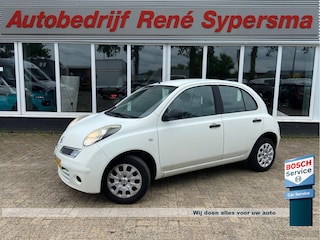 Nissan Micra 1.2 Mix | Airco | Elektrische ramen Inruilkoopje!! Zo weg zo mee!