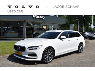 Volvo V90 T5 251PK 90th Anniversary Edition 19 inch | Tekhaak | Stoelverwarming | Leer | Pars Assist v+a | Park Assist 0Camera