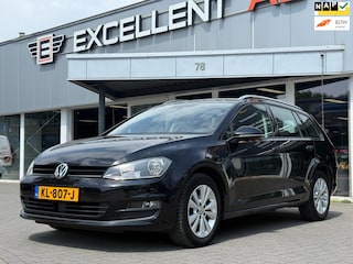 Volkswagen Golf Variant 1.6 TDI Highline-Navi