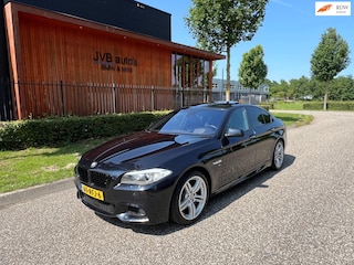 BMW 535d High Executive, individual, nappa comfortstoel, schuifdak