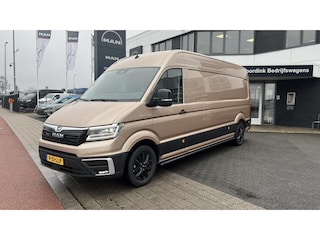 MAN TGE 3.180 L4H3 Next uitvoering, LMV, LED koplampen, navigatie, Copper metalic