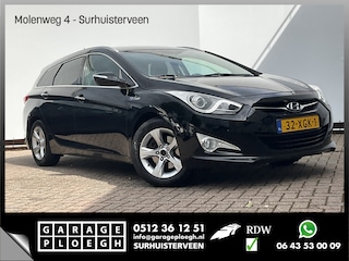 Hyundai i40 Wagon 1.6 GDI Blue Business Edition Trekhaak Nav/Cruise Voll.Onderhouden!
