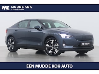 Polestar 2 Long Range Single Motor Plus 82 kWh | Plus | Pilot | ACC | Panoramadak | 360° Camera | harman/kardon