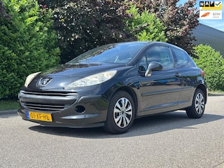 Peugeot 207 1.4 Color-line Airco*137.000 NAP*26-09-2026 APK*PK*2e eigenaar*Elektrische ramen*