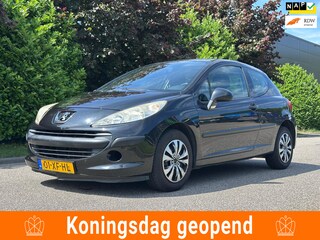 Peugeot 207 1.4 Color-line Airco*137.000 NAP*26-09-2026 APK*PK*2e eigenaar*Elektrische ramen*