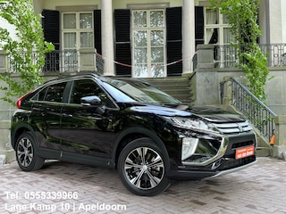 Mitsubishi Eclipse Cross 1.5 DI-T Instyle Automaat Navi Carplay Climate Cruise Ctr Stoelverwarming Pdc Nw Apk