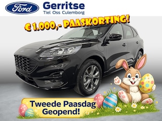 Ford Kuga 2.5 PHEV ST-Line X | 225 pk |