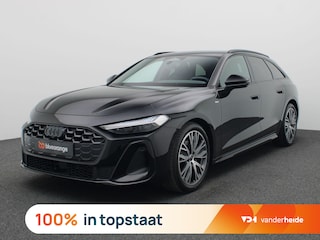Audi A5 Avant 2.0 TFSI S edition 150PK S-Tronic S-Line, Panoramadak, Matrix-LED verlichting, Side Assist, Comfortkey, 360gr. Camera, Adaptieve Cruise Controle, Elektr. Achterklep, Trekhaak, 19" LM Velgen