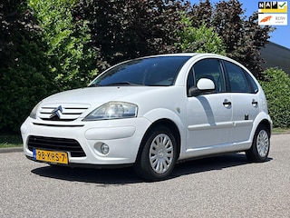Citroën C3 1.1i First Airco*07-11-2026 APK*Airco*NAP*1e Eigenaar*Trekhaak*Dealer onderhouden*Elektrische ramen*