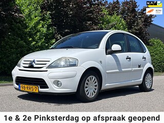Citroën C3 1.1i First Airco*07-11-2026 APK*Airco*NAP*1e Eigenaar*Trekhaak*Dealer onderhouden*Elektrische ramen*