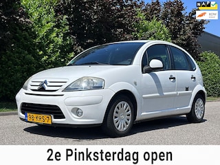 Citroën C3 1.1i First Airco*07-11-2026 APK*Airco*NAP*1e Eigenaar*Trekhaak*Dealer onderhouden*Elektrische ramen*