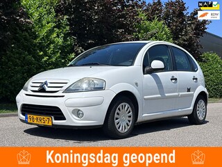 Citroën C3 1.1i First Airco*07-11-2026 APK*Airco*NAP*1e Eigenaar*Trekhaak*Dealer onderhouden*Elektrische ramen*