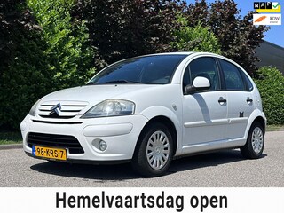 Citroën C3 1.1i First Airco*07-11-2026 APK*Airco*NAP*1e Eigenaar*Trekhaak*Dealer onderhouden*Elektrische ramen*