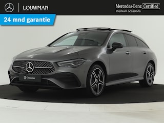 Mercedes-Benz CLA Shooting Brake 250 e Edition AMG Line LIMITED | Nightpakket | Trekhaak | KEYLESS GO-comfortpakket | EASY PACK achterklep | Smartphone integratie | Dodehoekassistent | Antidiefstalpakket GUARD 360° Plus |
