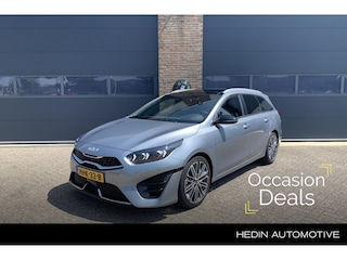 Kia Ceed Sportswagon 1.5 T-GDi GT-PlusLine DCT7 | Full Option | Schuif/-Kanteldak | Memory Seat | JBL | Stuur-en-Stuurverwarming | 18Inch Lichtmetalen velgen