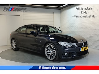 BMW 435i M-Pakket | Nwe remmen | Harman Kardon | Schuifkantel |