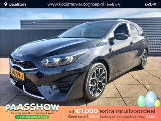 Kia Ceed Sportswagon 1.5 T-GDi GT-Line Navigatie / Camera / Schuifdak