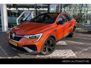 Renault Arkana 1.3 TCe 140 R.S. Line EDC Automaat | Leder | Nav |