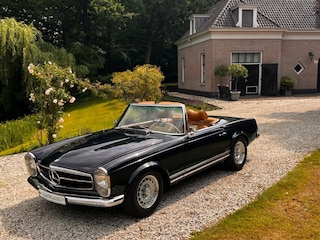 Mercedes-Benz SL 230 SL Pagode 1964 Europese auto handgeschakeld BTW #BEAUTY