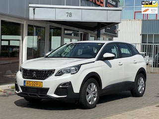Peugeot 3008 1.6 BlueHDi Blue Lease Executive|Trekhaak|Navi