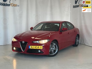 Alfa Romeo Giulia 2.2 Eco Business|2E EIG|NAP|CRUISE|NAVI|AIRCO|PARK SENS|