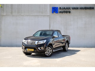 Nissan Navara 2.3 dCi N-Connecta King Cab 4-deurs 4x4! Origineel Nederlands|3500KG Trekgewicht|Navigatie|Camera|Cruise|LM|Trekhaak