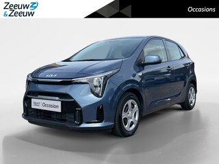 Kia Picanto 1.0 DPI DynamicLine | Navigatie | Airco | Apple carplay/Android | DEMO