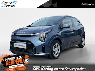 Kia Picanto 1.0 DPI DynamicLine | Navigatie | Airco | Apple carplay/Android | DEMO