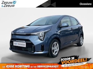 Kia Picanto 1.0 DPI DynamicLine | Navigatie | Airco | Apple carplay/Android | DEMO