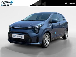 Kia Picanto 1.0 DPI DynamicLine | Navigatie | Airco | Apple carplay/Android | DEMO