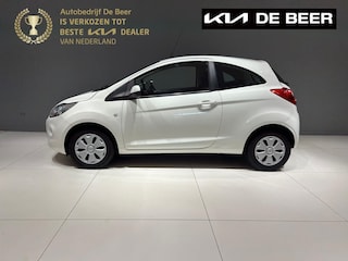 Ford Ka 1.2 69pk Limited AIRCO Unieke kmstand!!!
