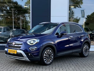 Fiat 500X 1.0 GSE 120pk City Cross | Navigatie | Climate control | Cruise control | Parkeersensoren vóór + achter | Blue tooth | 17 inch velgen