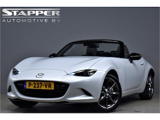 Mazda MX-5 2.0 SkyActiv-G 160pk GT-M 71 van 160 Recaro/Bose/Carplay/Keyless/Navi/Led/Leer/Alcantara/Lmv17’’