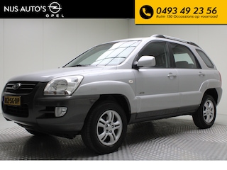 Kia Sportage 2.0 CVVT 4x4 Comfort | trekhaak 1600 kg trekgewicht | incl. nw APK | climate control | pdc achter | cruise contol