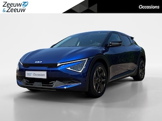 Kia EV6 Light Edition 63 kWh Stoelverwarming | Parkeer sensoren voor + achter | Airco | Navigatie | 428Km WLTP | DEMO