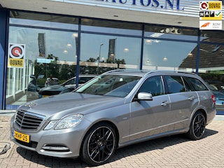 Mercedes-Benz Estate 200 CGI Avantgarde Aut. Xenon Half Leer Navi Elek .Achterklep Park.Sens Trekhaak Dealeronderhouden!