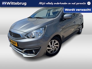 Mitsubishi Space Star 1.2 Life AUTOMAAT! | NAVIGATIE | LICHTMETALEN VELGEN | NETTE AUTO!
