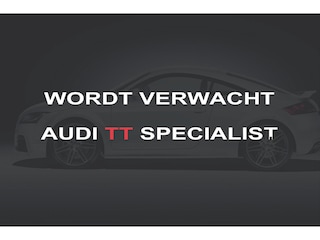 Audi TT Roadster 2.0 TFSI quattro Pro Line S 3X S-Line