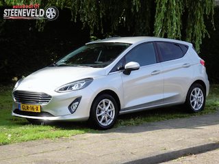 Ford Fiesta 1.0 100pk Titanium met CarPlay en Parkeersensoren