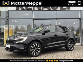 Renault Austral 1.3 Mild Hybrid 160 X-Tronic Techno | Automaat | 1800KG Trekgewicht! | Elektrische Stoel + Massage | Stoel+Stuur+Voorruit Verwarming | Cruise Control Adaptief | Elektrische Klep | Navigatie | Climate Control | Apple CarPlay/And